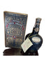 Royal Salute 21 Year Blended Scotch Whisky, 750mL Bottle with Original Box, Tag, and Pouch on White Background
