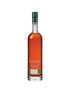 Sazerac 18 Year Old Kentucky Straight Rye Whiskey 2022 bottle on white background.