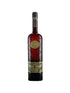 Smoke Wagon Small Batch Bourbon Whiskey bottle on white background