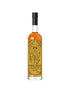 Smoke Wagon Uncut The Younger Bourbon Whiskey bottle on white background
