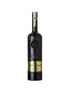 Smoke Wagon Uncut Unfiltered Bourbon Whiskey bottle on white background