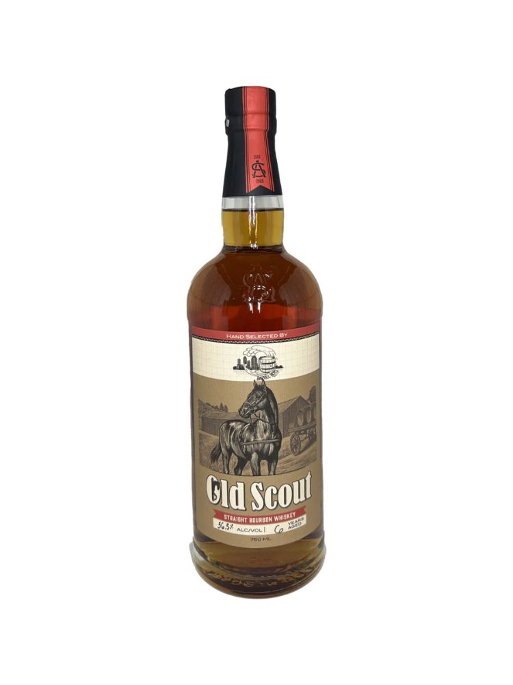 Smooth Ambler Old Scout &
