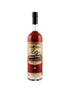 Smooth Ambler Old Scout Single Barrel Rye bottle on white background.