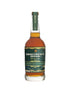 Southern Star Double Rye Straight Bourbon Whiskey bottle on white background.