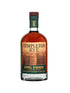 Templeton Rye Barrel Strength, 750mL bottle on white background.
