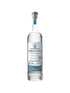 Tequila Ocho Plata, 750mL bottle on white background.