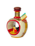 Tequila Torero Reposado, 750mL bottle featuring handcrafted ceramic bullfighter design on white background.
