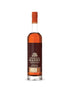 Thomas H. Handy Sazerac Rye 2015 bottle on white background.