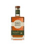 Town Branch True Cask Bourbon Whiskey bottle on white background
