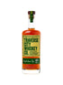 Traverse City Whiskey Co. North Coast Rye, 750mL bottle on white background.