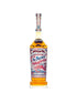 Two James French Connection Rye Whiskey bottle on white background.