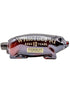 WhistlePig PiggyBank 10-Year Rye, 1L bottle on white background.