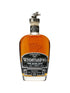 WhistlePig The Boss Hog III: The Independent Straight Rye Whiskey, 750mL bottle on white background.
