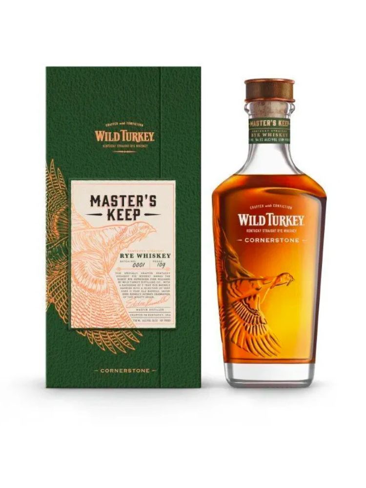Wild Turkey Master&