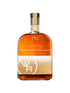 Woodford Reserve Bourbon Holiday Limited Edition 2023 bottle on white background